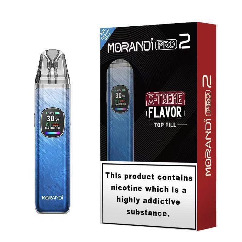 MORANDI PRO 2 30W (2 Đầu)-duoc-ban-tai-KINGZ SMOKE E-JUICE