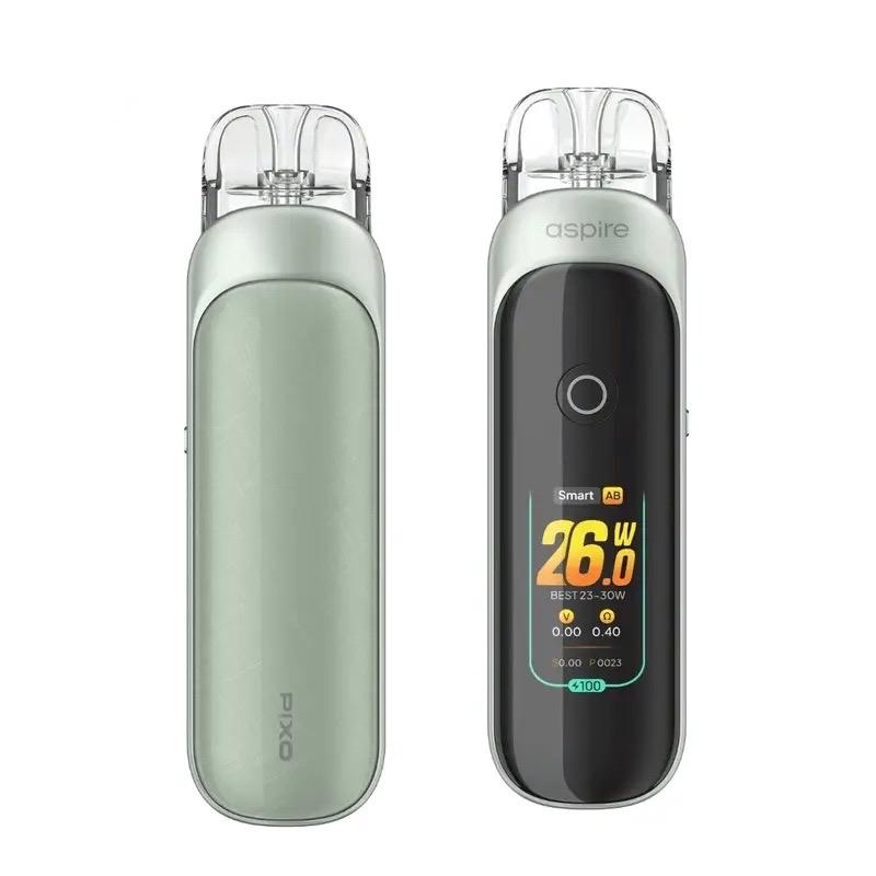 ASPIRE PIXO 30W - SAGE GREEN-duoc-ban-tai-KINGZ SMOKE POD SHOP