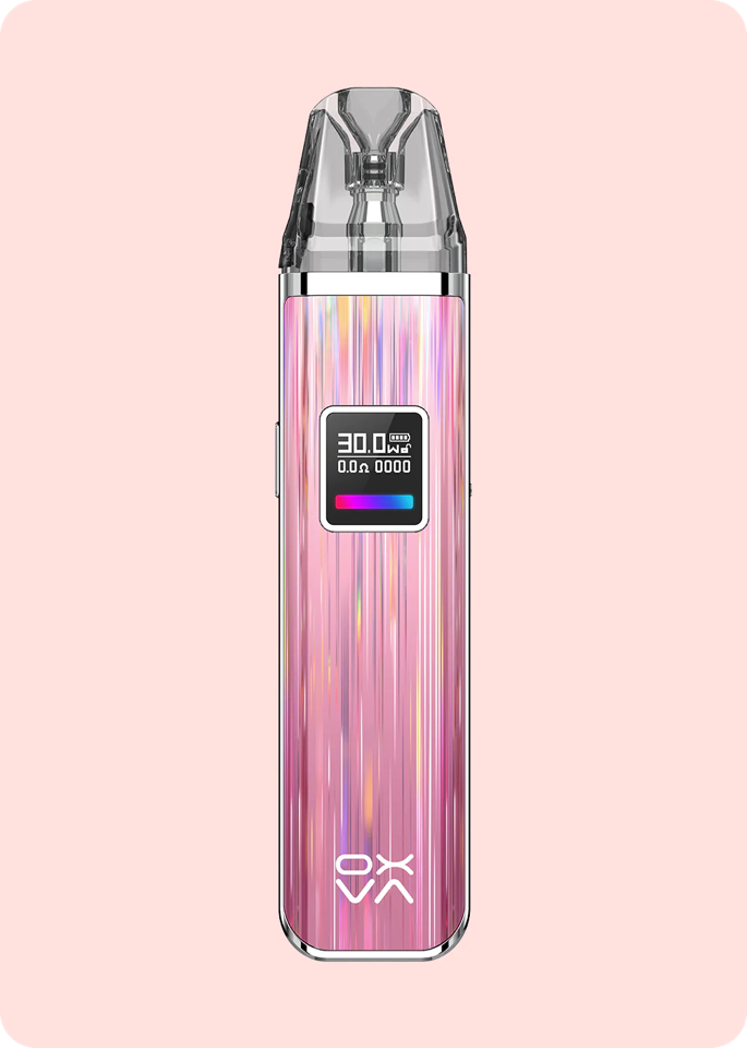 XLIM PRO V1 - Hồng (New*)-duoc-ban-tai-KINGZ SMOKE E-JUICE