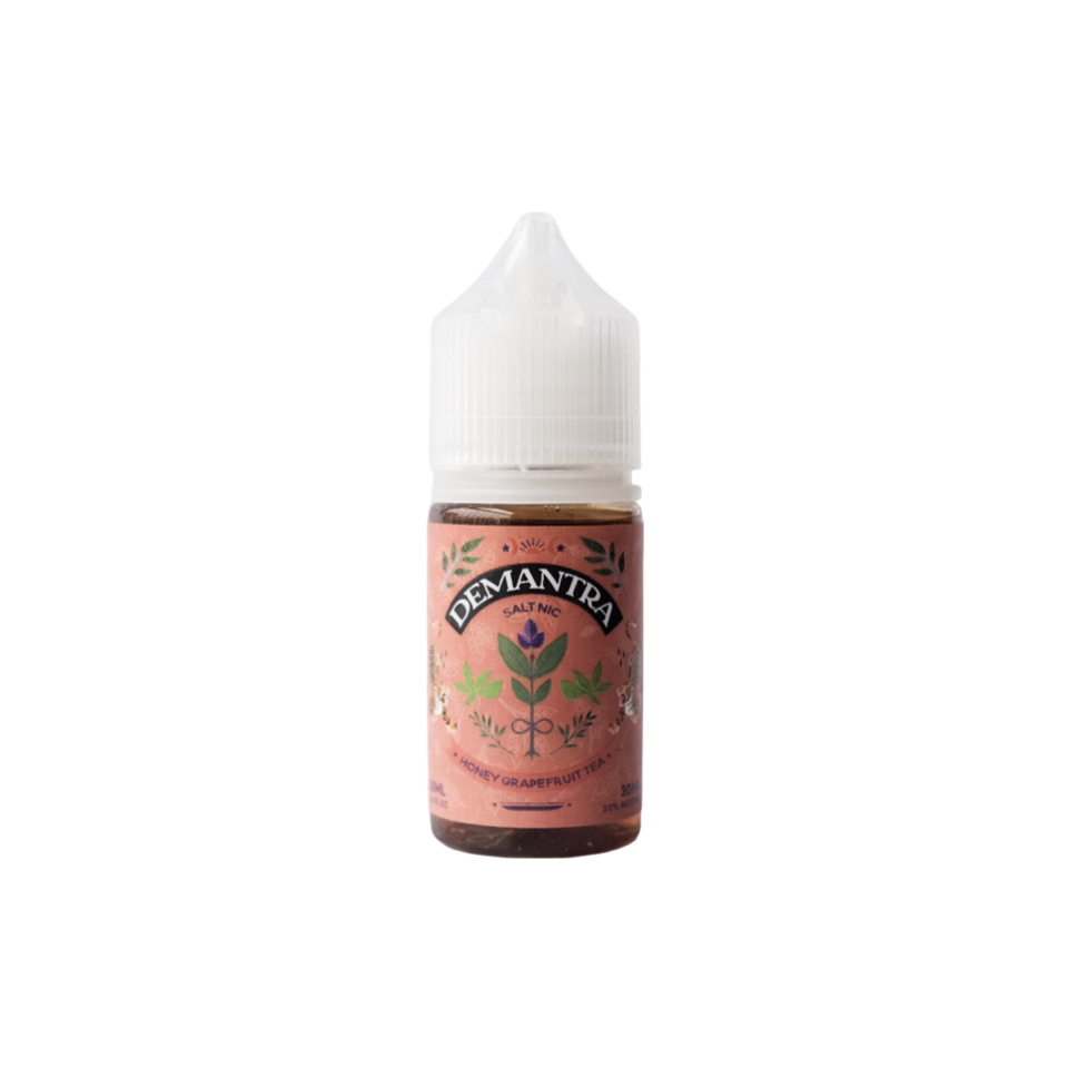 DEMANTRA 50NI - Trà Bưởi Dưa Gang-duoc-ban-tai-KINGZ SMOKE POD SHOP