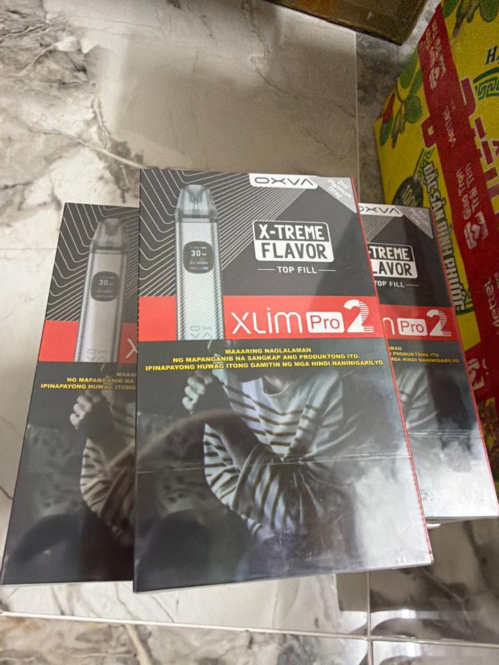 XLIM PRO 2 (SUPER*) 2 đầu-duoc-ban-tai-KINGZ SMOKE E-JUICE