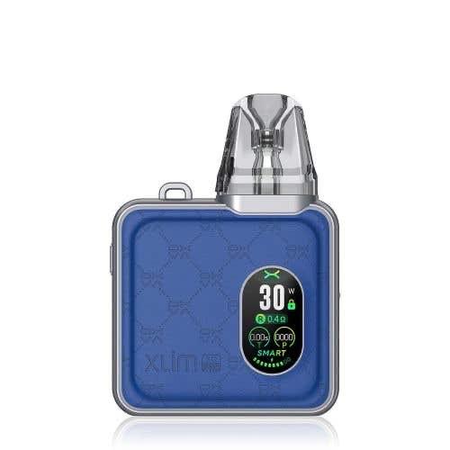 XLIM SQ PRO V2 - Xanh Dương-duoc-ban-tai-KINGZ SMOKE E-JUICE