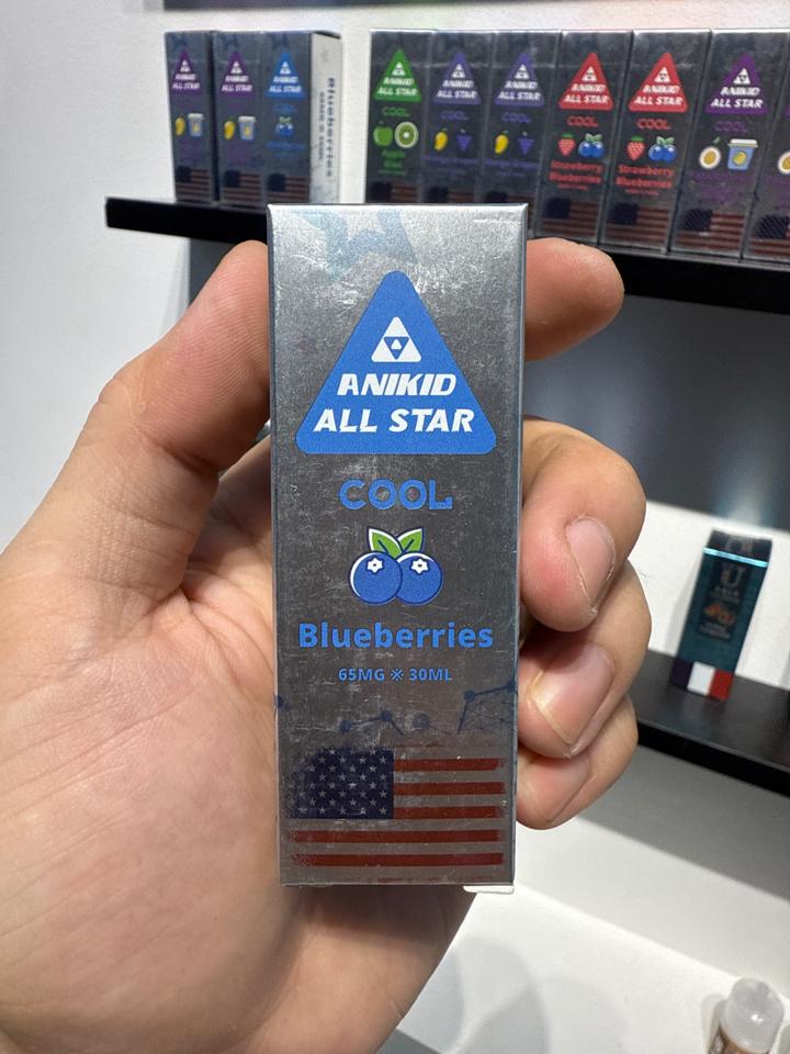 ANIKID STAR 65NI - VIỆT QUẤT-duoc-ban-tai-KINGZ SMOKE E-JUICE