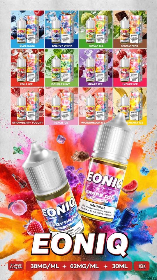 EONIQ Juice 62MG-duoc-ban-tai-KINGZ SMOKE E-JUICE