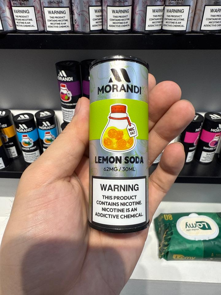 MORANDI 62NI - SODA CHANH-duoc-ban-tai-KINGZ SMOKE E-JUICE