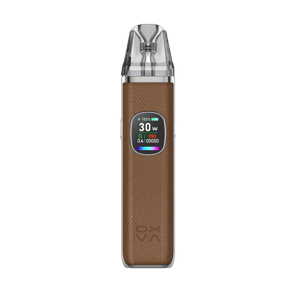 XLIM PRO V4 30W - Brown Python-duoc-ban-tai-KINGZ SMOKE POD SHOP