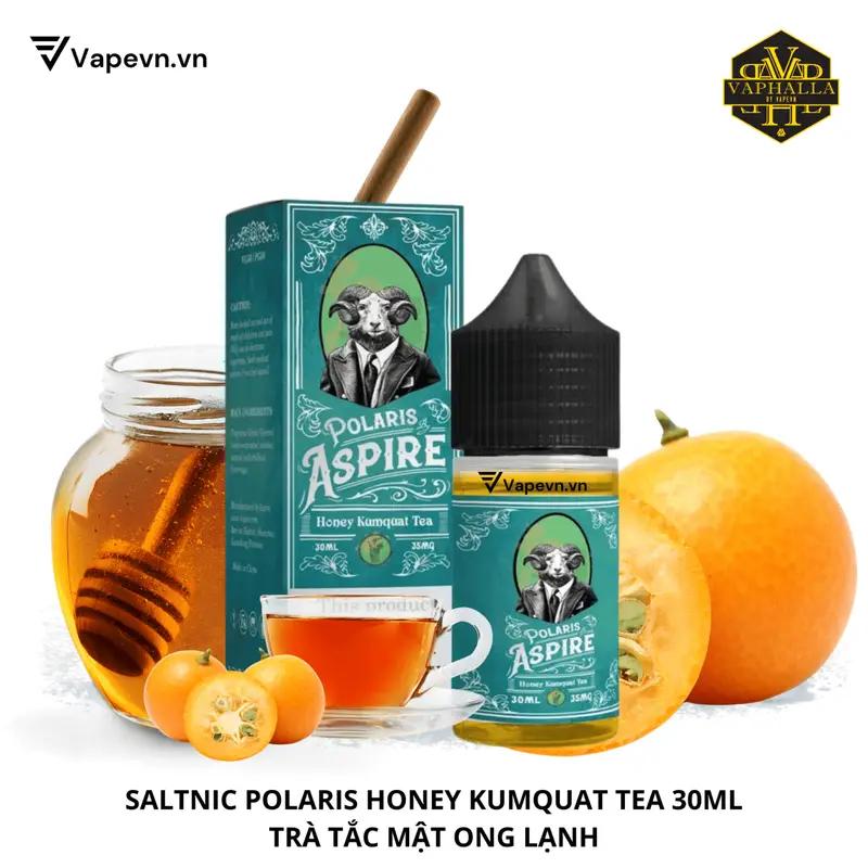 Aspire Pola 60NI - Trà Quýt Mật Ong-duoc-ban-tai-KINGZ SMOKE E-JUICE
