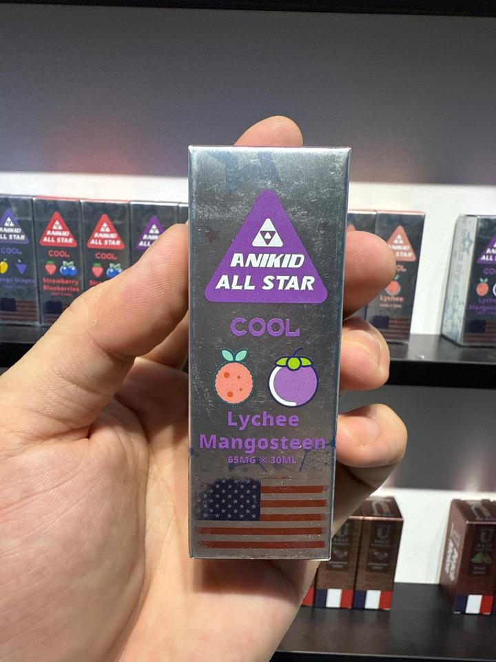ANIKID STAR 65NI - VẢI MĂNG CỤT-duoc-ban-tai-KINGZ SMOKE E-JUICE