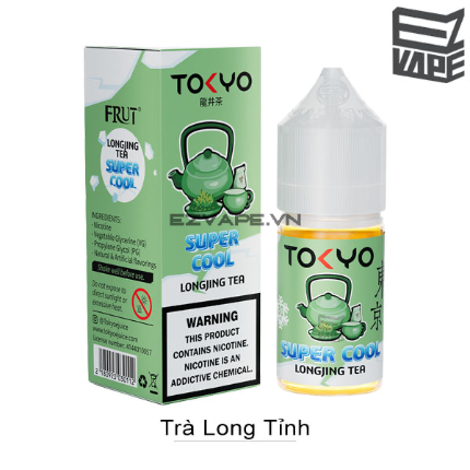 TOKYO SUPER 50NI - Trà Long Tỉnh-duoc-ban-tai-KINGZ SMOKE POD SHOP