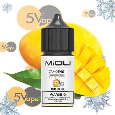 MIOU 50NI - Xoài-duoc-ban-tai-KINGZ SMOKE POD SHOP