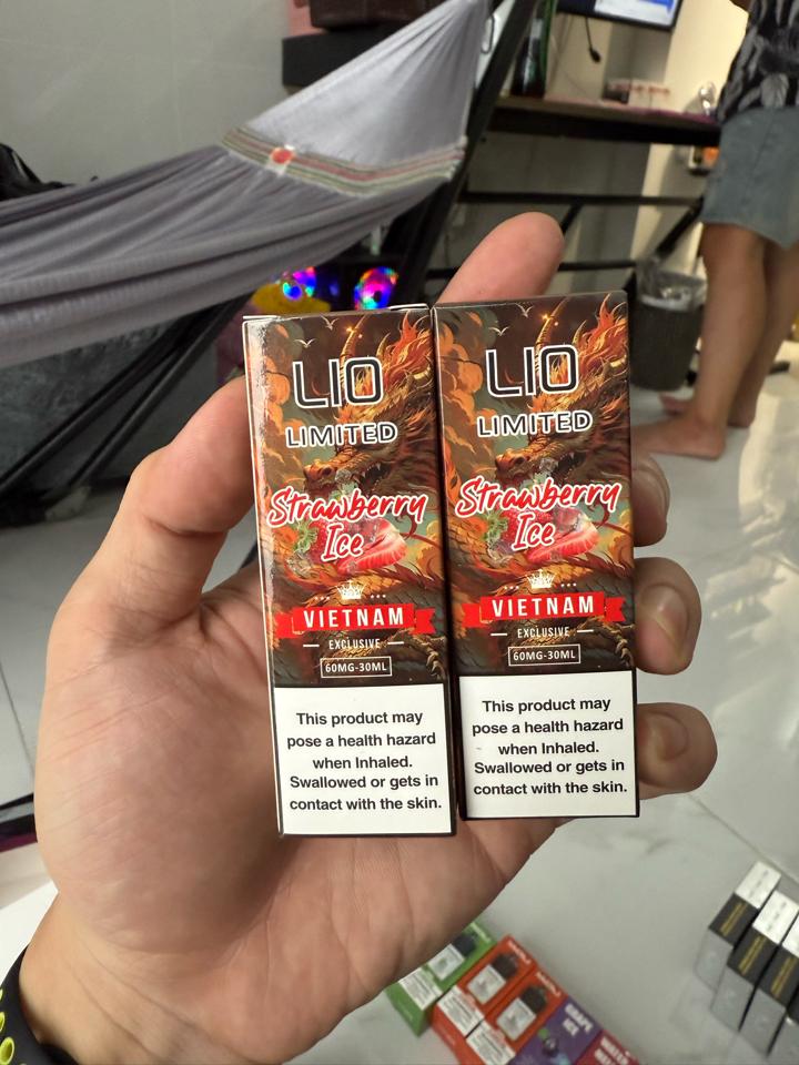 LIO LIMITED 60NI - DÂU-duoc-ban-tai-KINGZ SMOKE E-JUICE