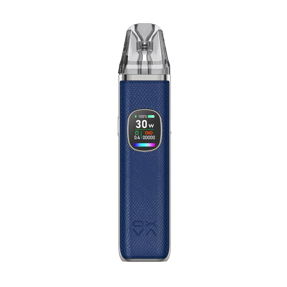 XLIM PRO V4 30W - Blue Python-duoc-ban-tai-KINGZ SMOKE POD SHOP