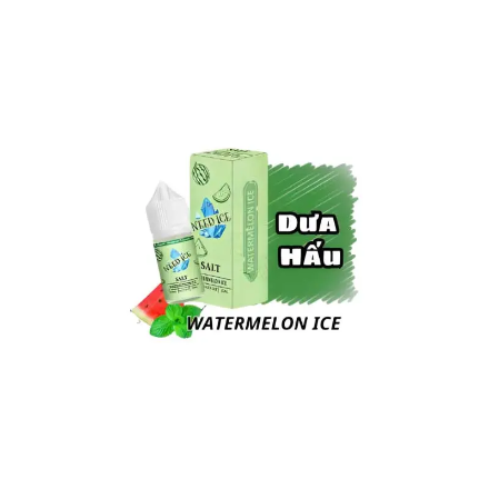 NEED ICE 60NI - DƯA HẤU-duoc-ban-tai-KINGZ SMOKE E-JUICE