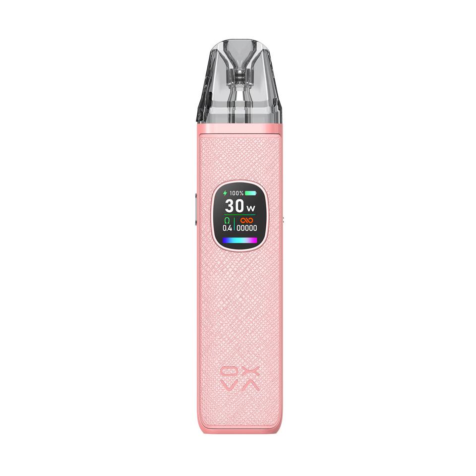 XLIM PRO V4 30W - Coral Pink-duoc-ban-tai-KINGZ SMOKE POD SHOP