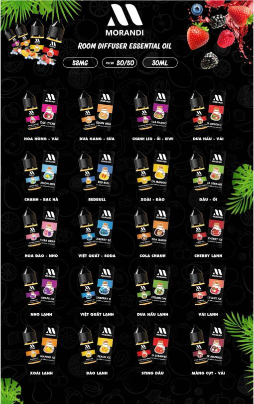 MORANDI 58NI - DÂU ỔI-duoc-ban-tai-KINGZ SMOKE E-JUICE