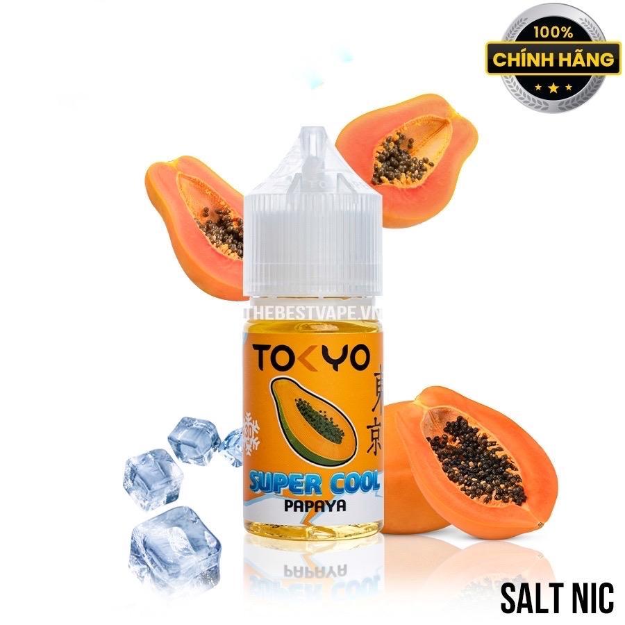 TOKYO SUPER 50NI - Đu Đủ-duoc-ban-tai-KINGZ SMOKE POD SHOP
