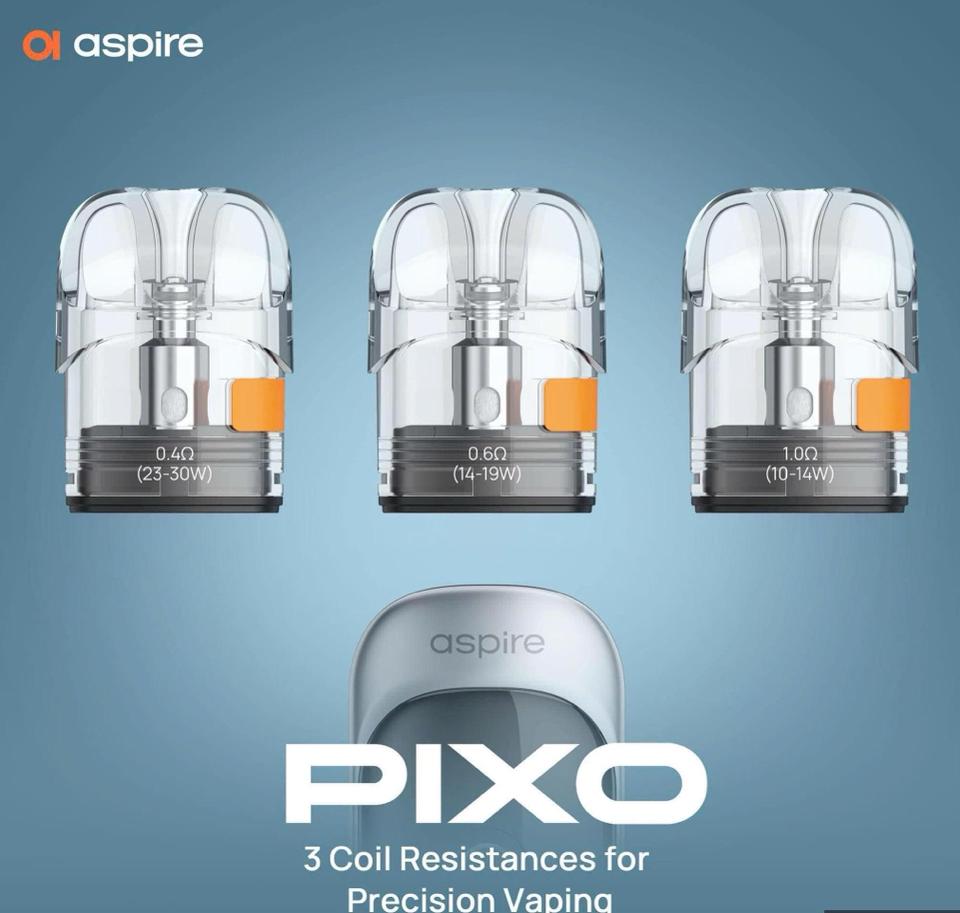 Đầu PIXO 25W 0.6 (Chính Hãng)-duoc-ban-tai-KINGZ SMOKE E-JUICE
