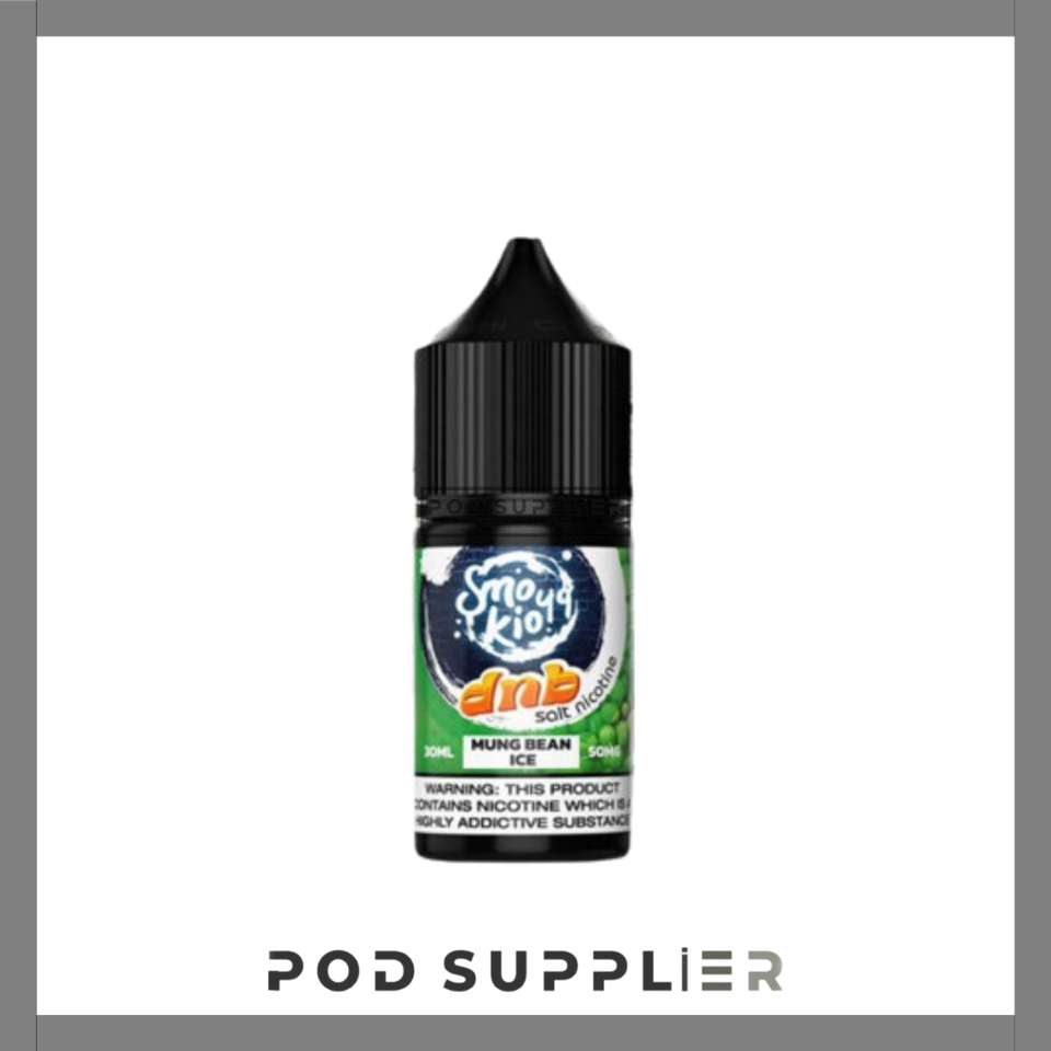 Dnb 50ni - Đậu Xanh Sữa Dừa-duoc-ban-tai-KINGZ SMOKE POD SHOP