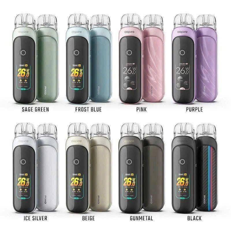 PIXO 30W - (Chính Hãng)-duoc-ban-tai-KINGZ SMOKE E-JUICE