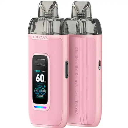 OXVA VPRIME 60W - PINK SAKURA-duoc-ban-tai-KINGZ SMOKE E-JUICE