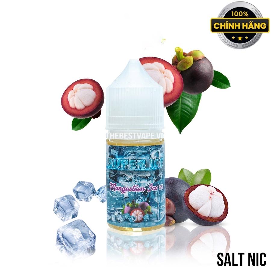 SUPER ICE 50NI - MĂNG CỤT -duoc-ban-tai-KINGZ SMOKE E-JUICE