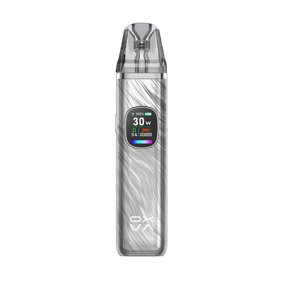 XLIM PRO V4 30W - Platinum Gray-duoc-ban-tai-KINGZ SMOKE POD SHOP