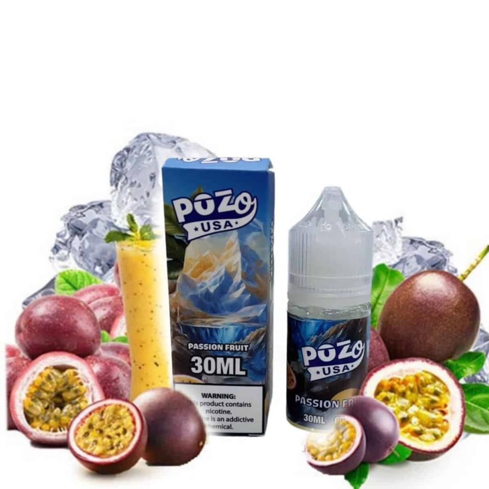 POZO JUICE 60ni - Chanh Dây-duoc-ban-tai-KINGZ SMOKE E-JUICE