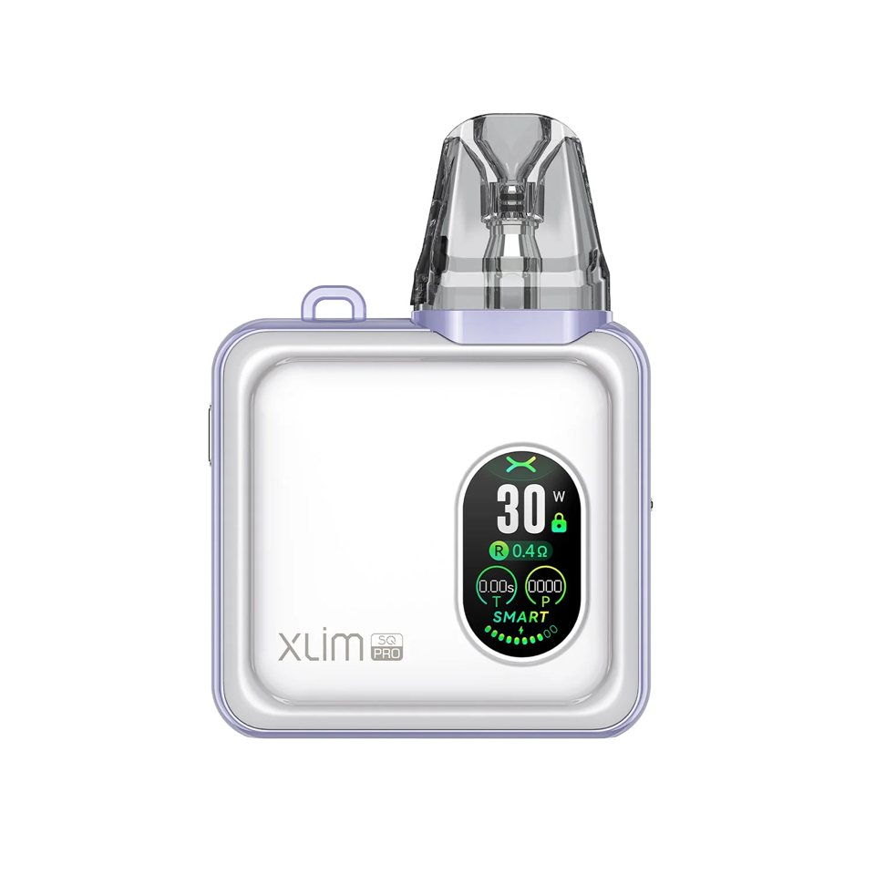 XLIM SQ PRO - Trắng Tím (New*)-duoc-ban-tai-KINGZ SMOKE E-JUICE