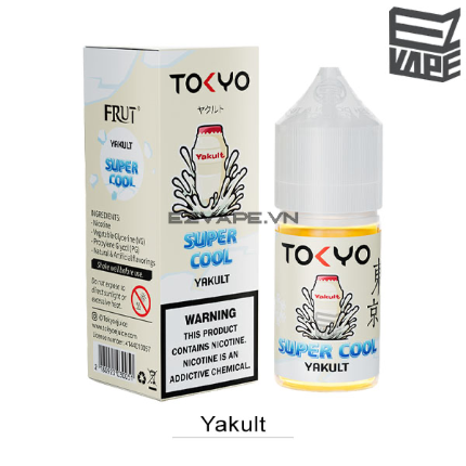 TOKYO SUPER 50NI - Sữa Chua-duoc-ban-tai-KINGZ SMOKE POD SHOP