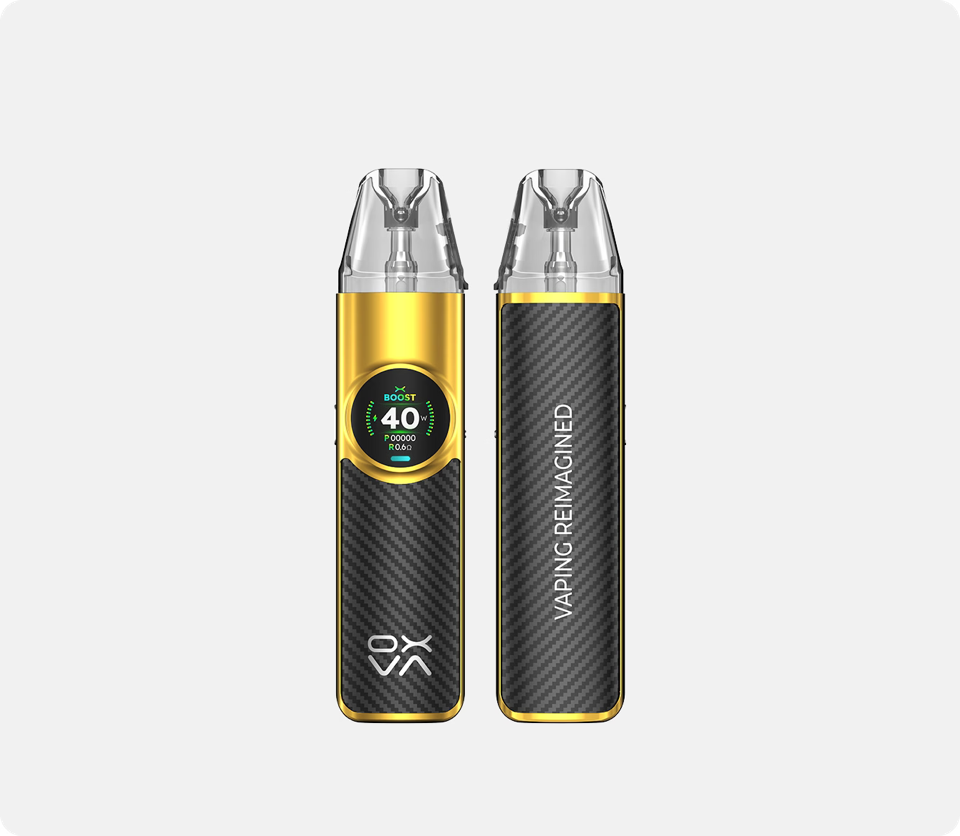 XLIM NE 40W - BLACK GOLD-duoc-ban-tai-KINGZ SMOKE POD SHOP