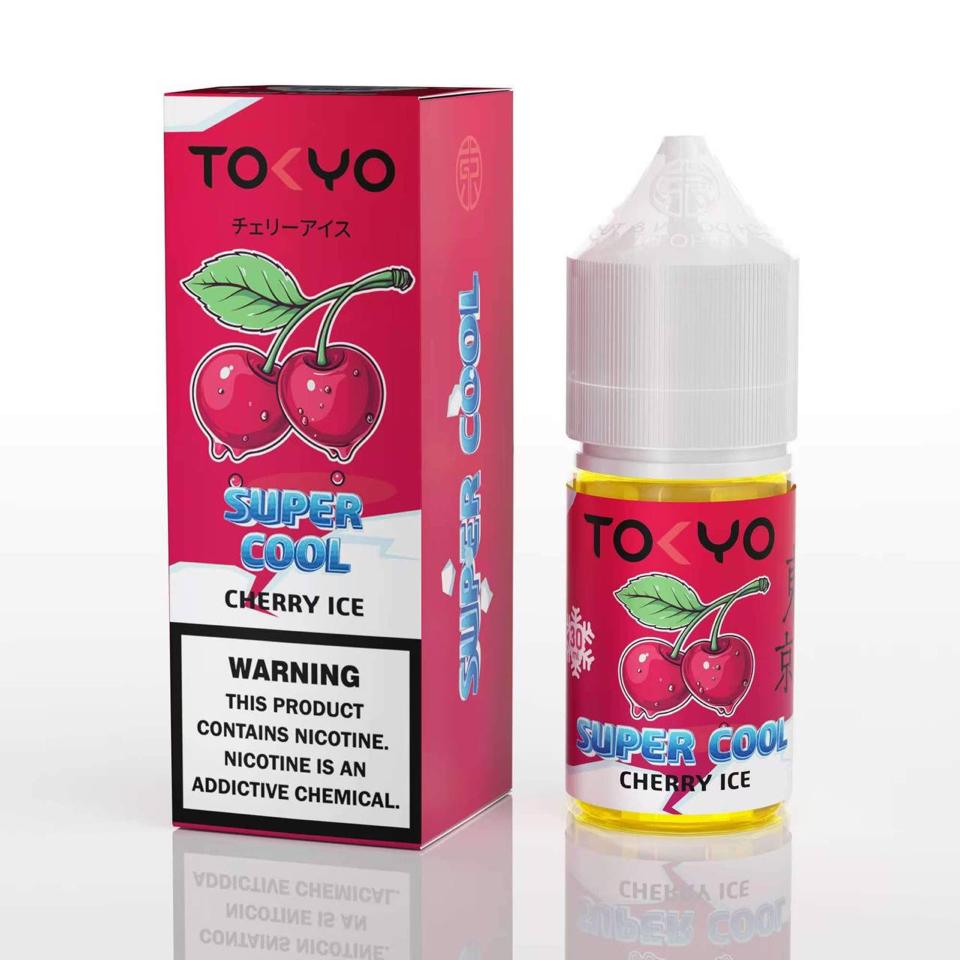 TOKYO SUPER 50NI - CHERY LẠNH-duoc-ban-tai-KINGZ SMOKE E-JUICE