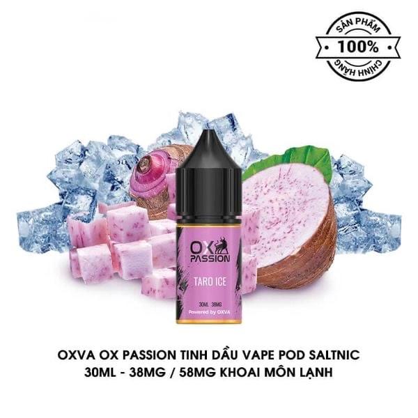 Ox Passion 58Ni - Khoai Môn-duoc-ban-tai-KINGZ SMOKE POD SHOP