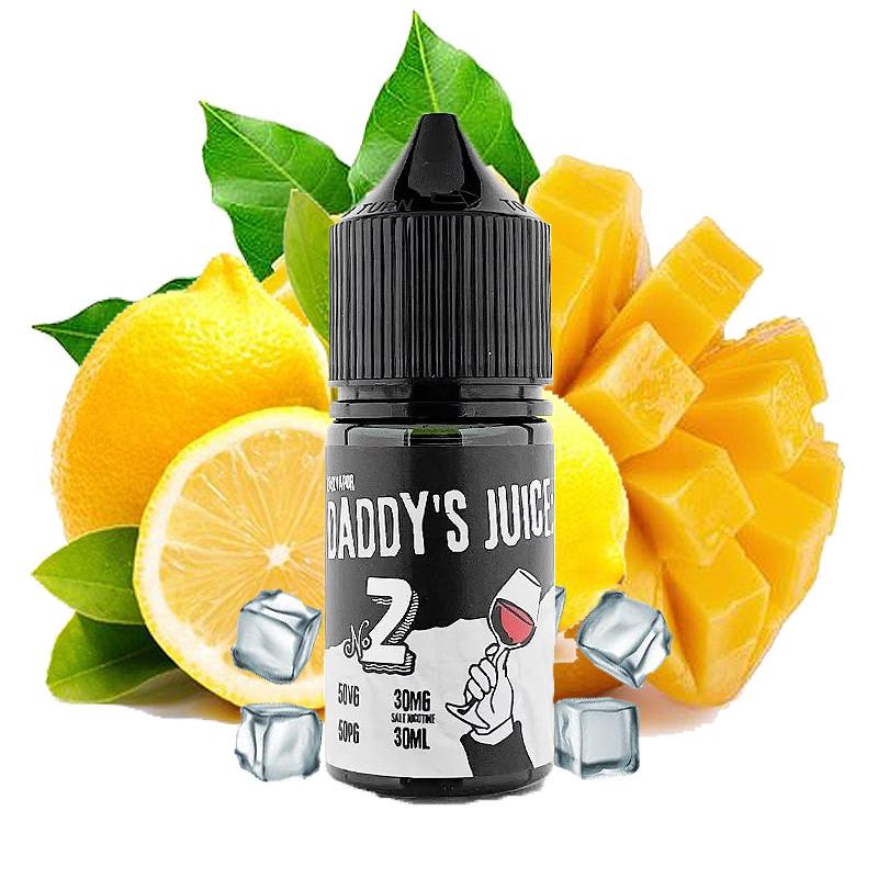 DADDY 2 50NI - Xoài Chanh (New)-duoc-ban-tai-KINGZ SMOKE POD SHOP