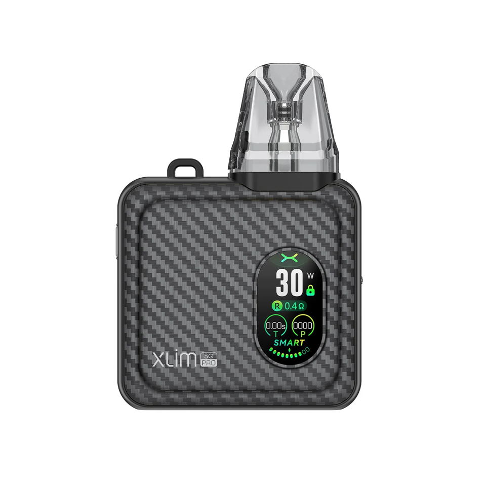XLIM SQ PRO - Đen Carbon (New*)-duoc-ban-tai-KINGZ SMOKE E-JUICE