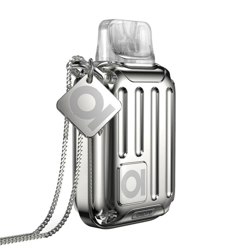 ASPIRE RILL X - Bạc (New*)-duoc-ban-tai-KINGZ SMOKE POD SHOP