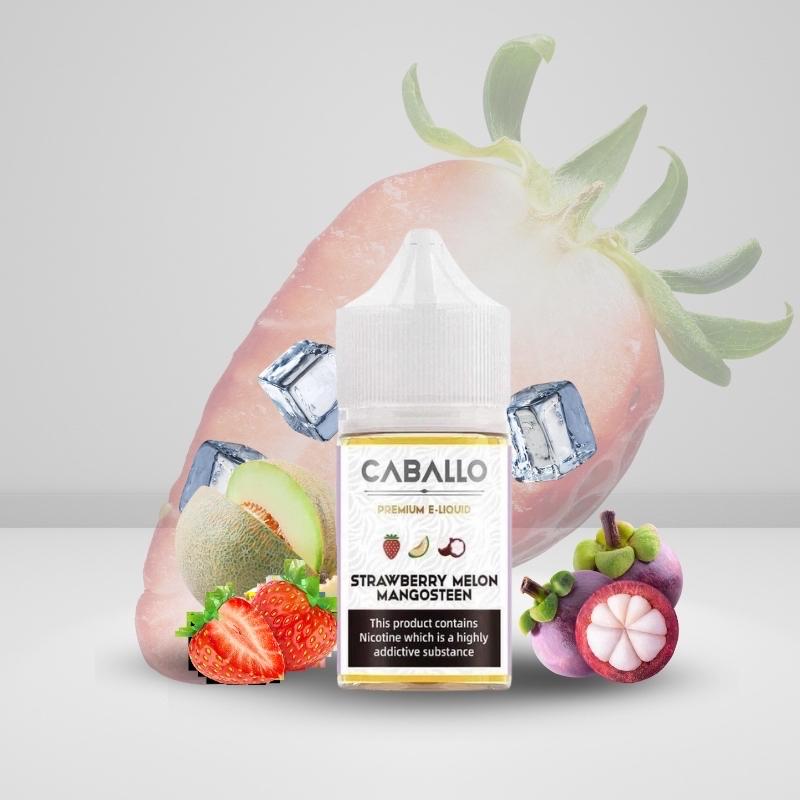 CABALLO 58NI - Dâu Dưa Lưới Măng Cụt-duoc-ban-tai-KINGZ SMOKE POD SHOP