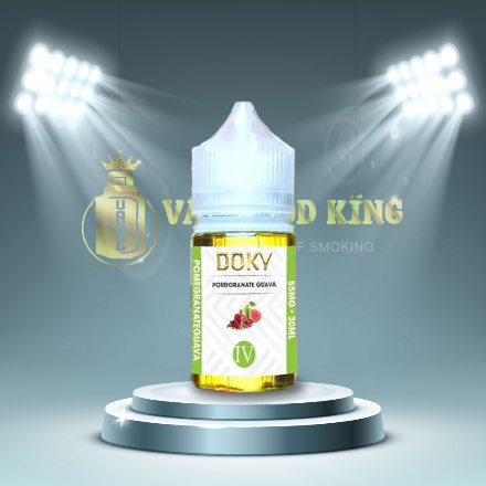 DOKY 55NI -ỔI LỰU-duoc-ban-tai-KINGZ SMOKE E-JUICE