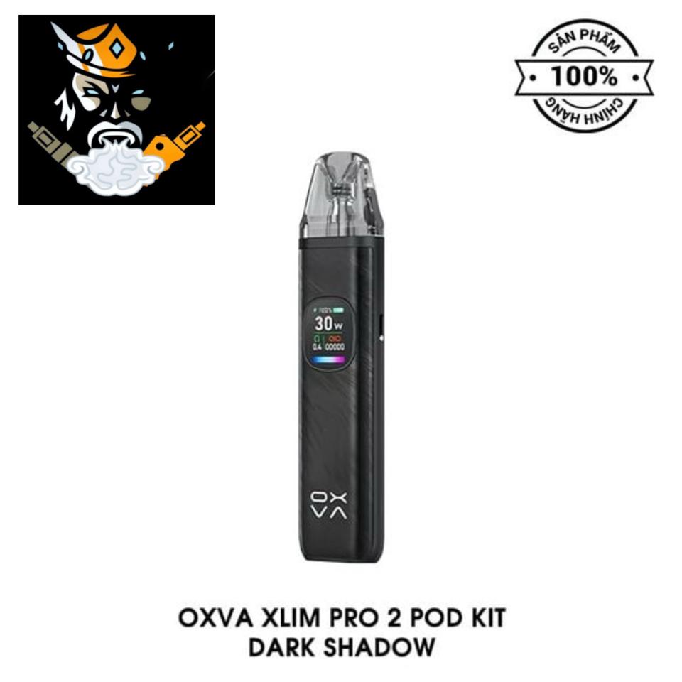 XLIM PRO V4 30W - DARK SHADOW-duoc-ban-tai-KINGZ SMOKE POD SHOP