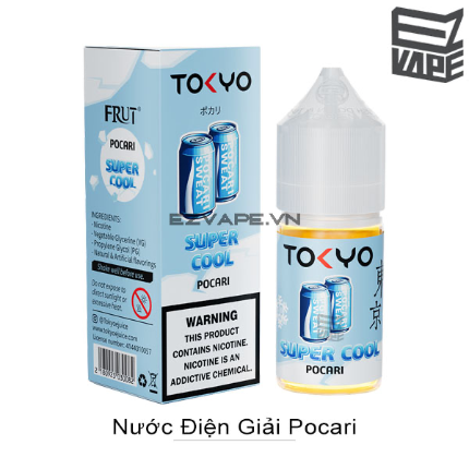 TOKYO SUPER 50NI - Pocari-duoc-ban-tai-KINGZ SMOKE E-JUICE