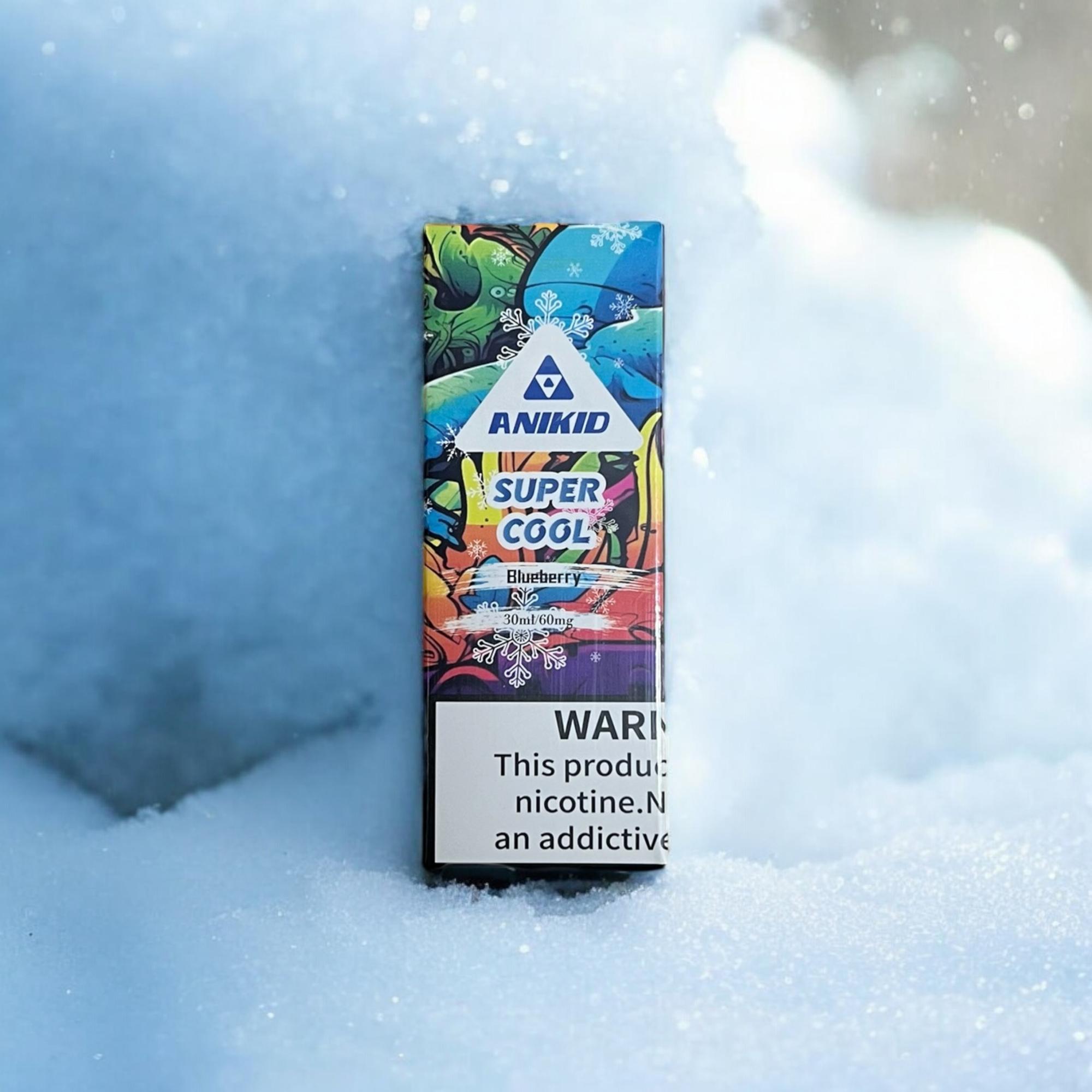 ANIKID SUPER COOL 60NI - Việt Quốt-duoc-ban-tai-KINGZ SMOKE E-JUICE