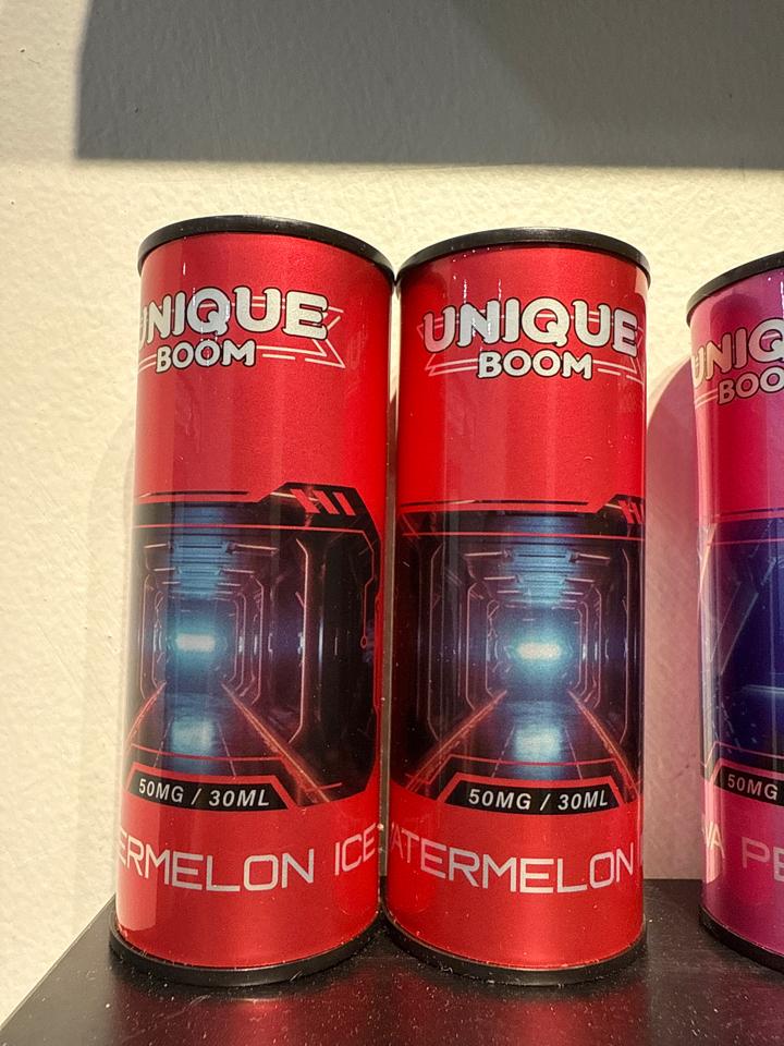 UNI BOOM 50NI - DƯA HẤU-duoc-ban-tai-KINGZ SMOKE E-JUICE