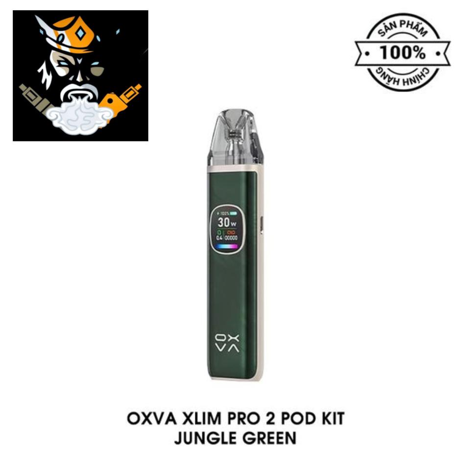 XLIM PRO V4 30W - GREEN-duoc-ban-tai-KINGZ SMOKE POD SHOP