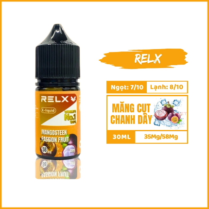 RELX 58NI - MANG CỤT CHANH DÂY-duoc-ban-tai-KINGZ SMOKE E-JUICE