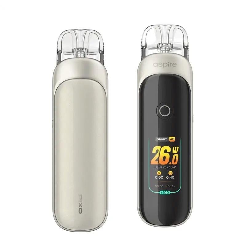 ASPIRE PIXO 30W - BEIGE-duoc-ban-tai-KINGZ SMOKE POD SHOP