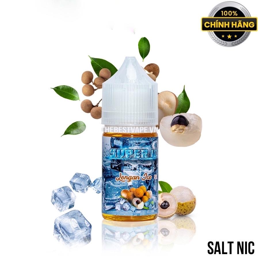 SUPER ICE 50NI - Nhãn-duoc-ban-tai-KINGZ SMOKE E-JUICE
