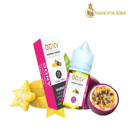 DOKY 55NI - KHẾ CHANH DÂY-duoc-ban-tai-KINGZ SMOKE POD SHOP
