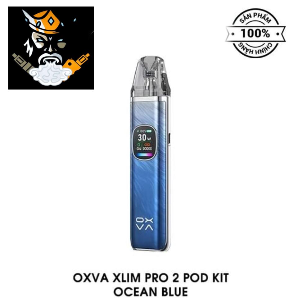 XLIM PRO V4 30W - BLUE-duoc-ban-tai-KINGZ SMOKE E-JUICE