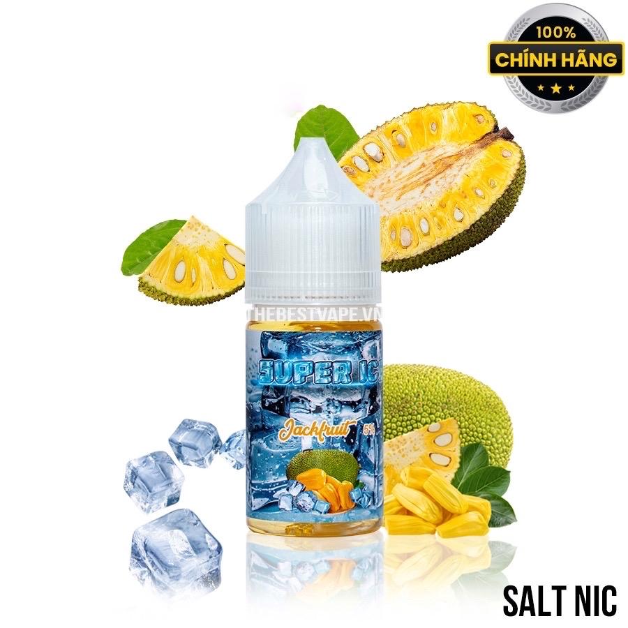 SUPER ICE 50NI - Mít-duoc-ban-tai-KINGZ SMOKE E-JUICE