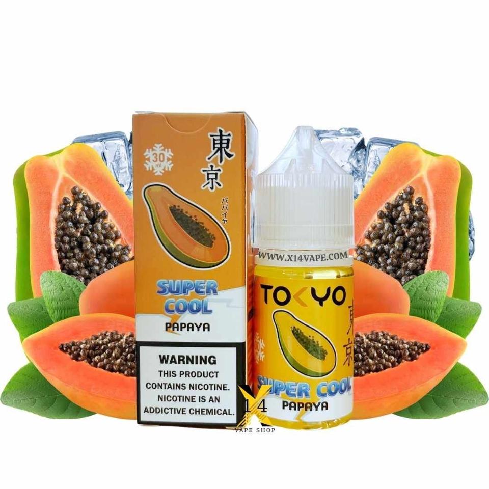 TOKYO SUPER 35NI - Đu Đủ-duoc-ban-tai-KINGZ SMOKE POD SHOP
