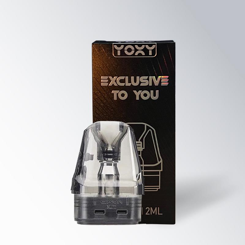 ĐẦU POD YOXY 0.6 (Dùng cho Xlim)-duoc-ban-tai-KINGZ SMOKE E-JUICE